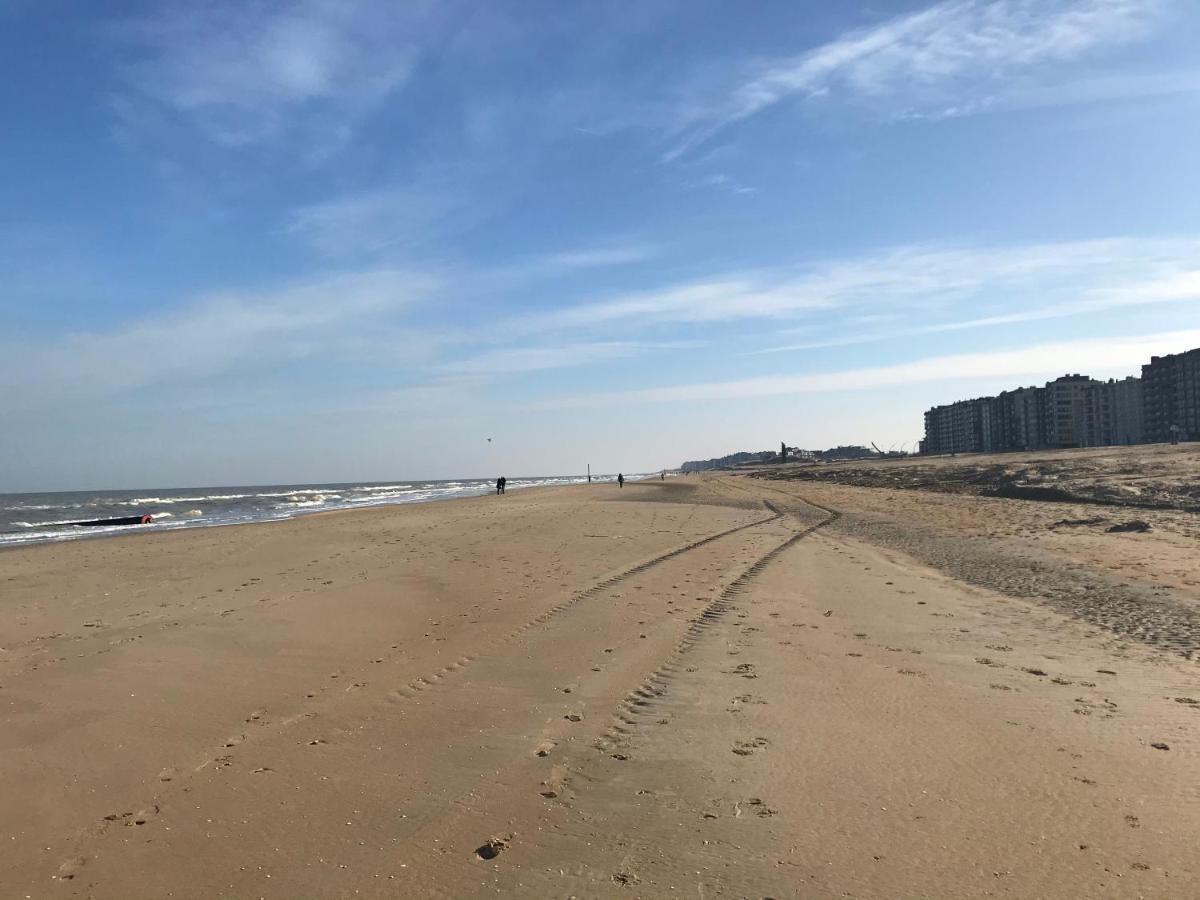 Happy Stay By Anais - 20M To Beach De Panne Exterior foto