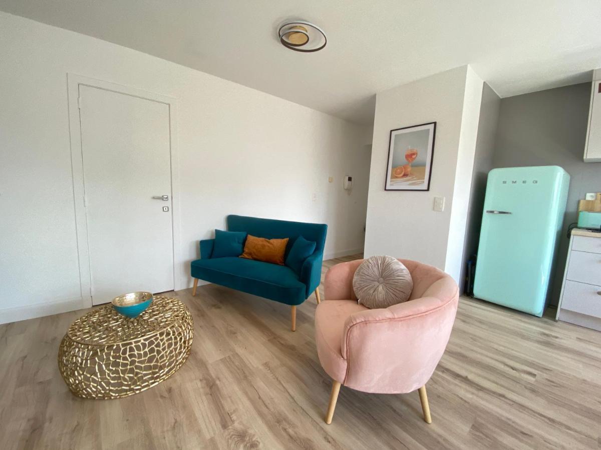 Happy Stay By Anais - 20M To Beach De Panne Exterior foto