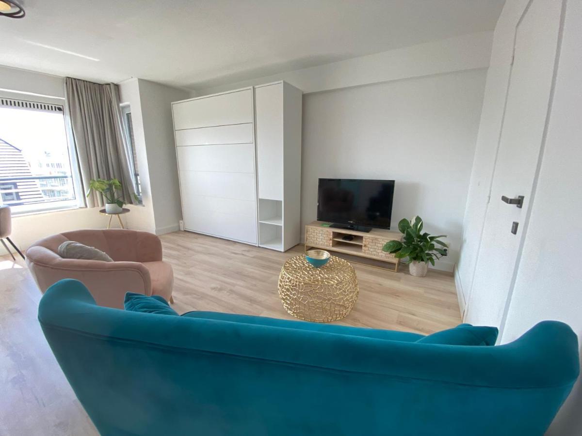 Happy Stay By Anais - 20M To Beach De Panne Exterior foto