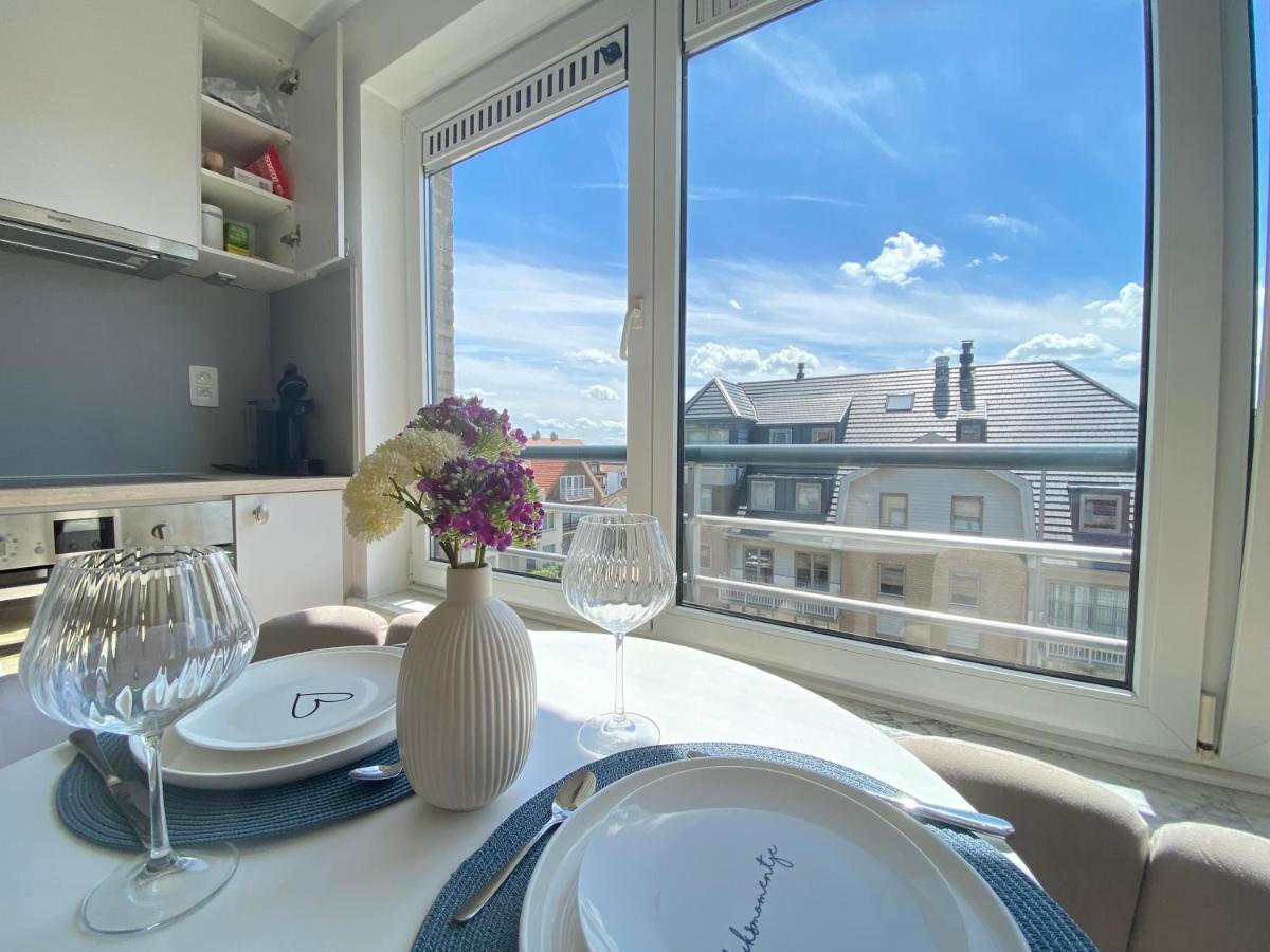 Happy Stay By Anais - 20M To Beach De Panne Exterior foto